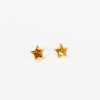 Women Pink Desert | The Mini Star Studs