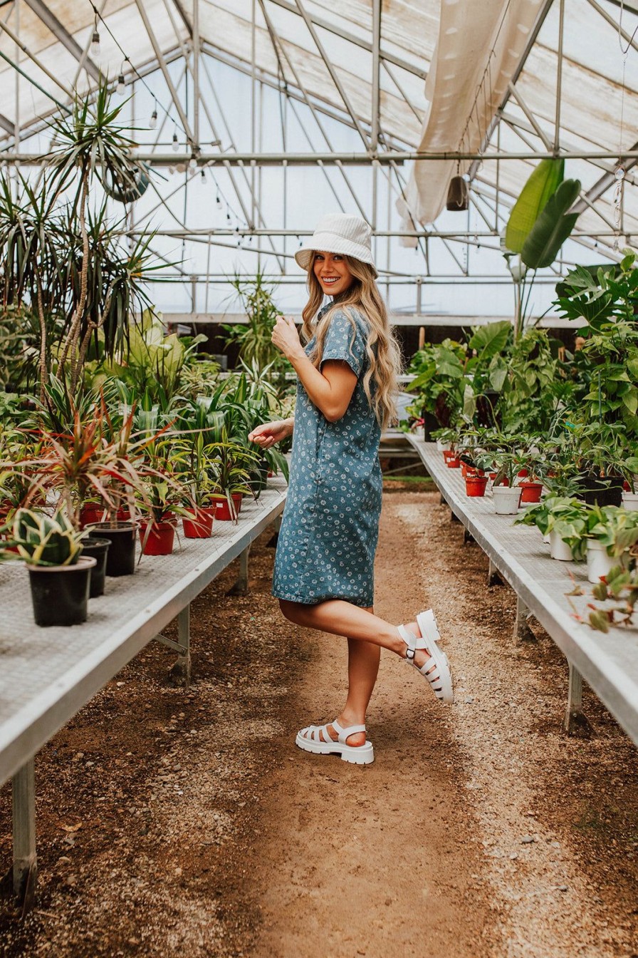 Women Pink Desert | The Free People Delaney Fisherman Platform In White