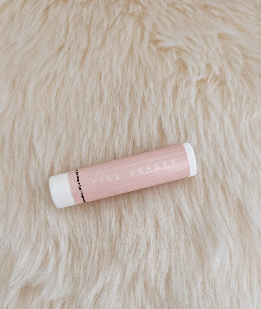 Women Pink Desert | Baby Pink Chapstick By Pink Desert